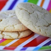 sugar cookie recipe