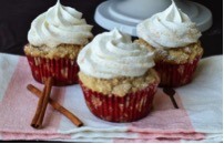french toast cupcakes