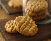Thai peanut butter cookies recipe